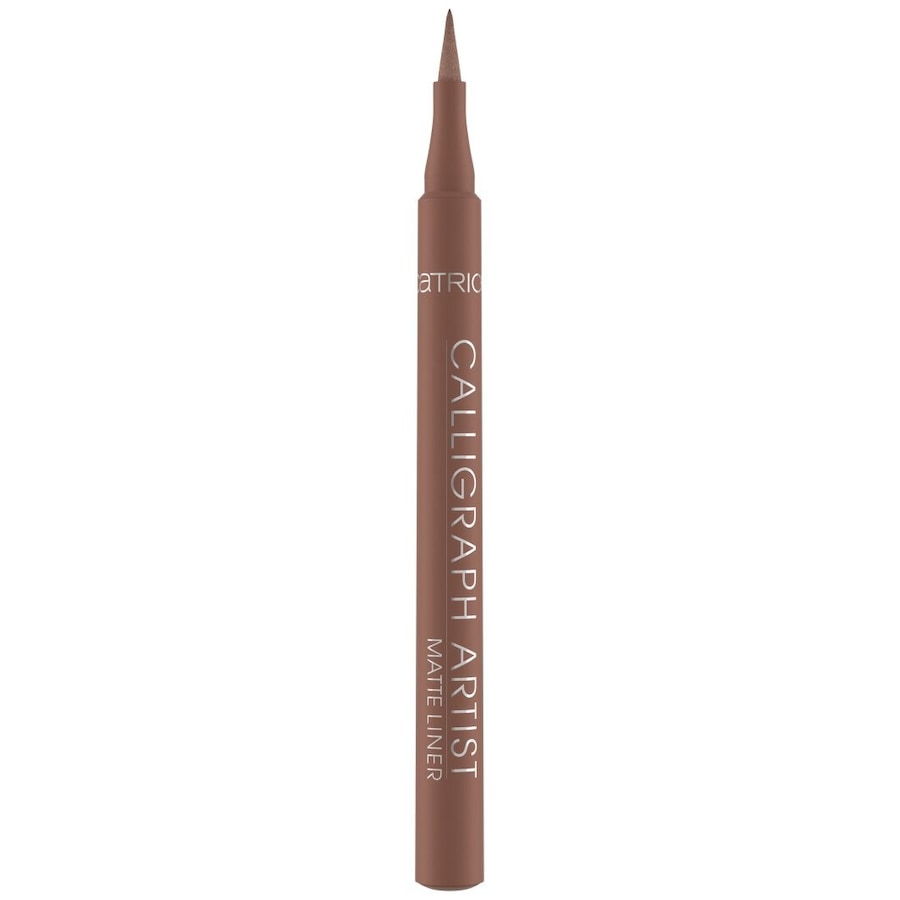Catrice Calligraph Artist Matte Liner Eyelinery 1,1 ml Nr. 010 - Roasted Nuts