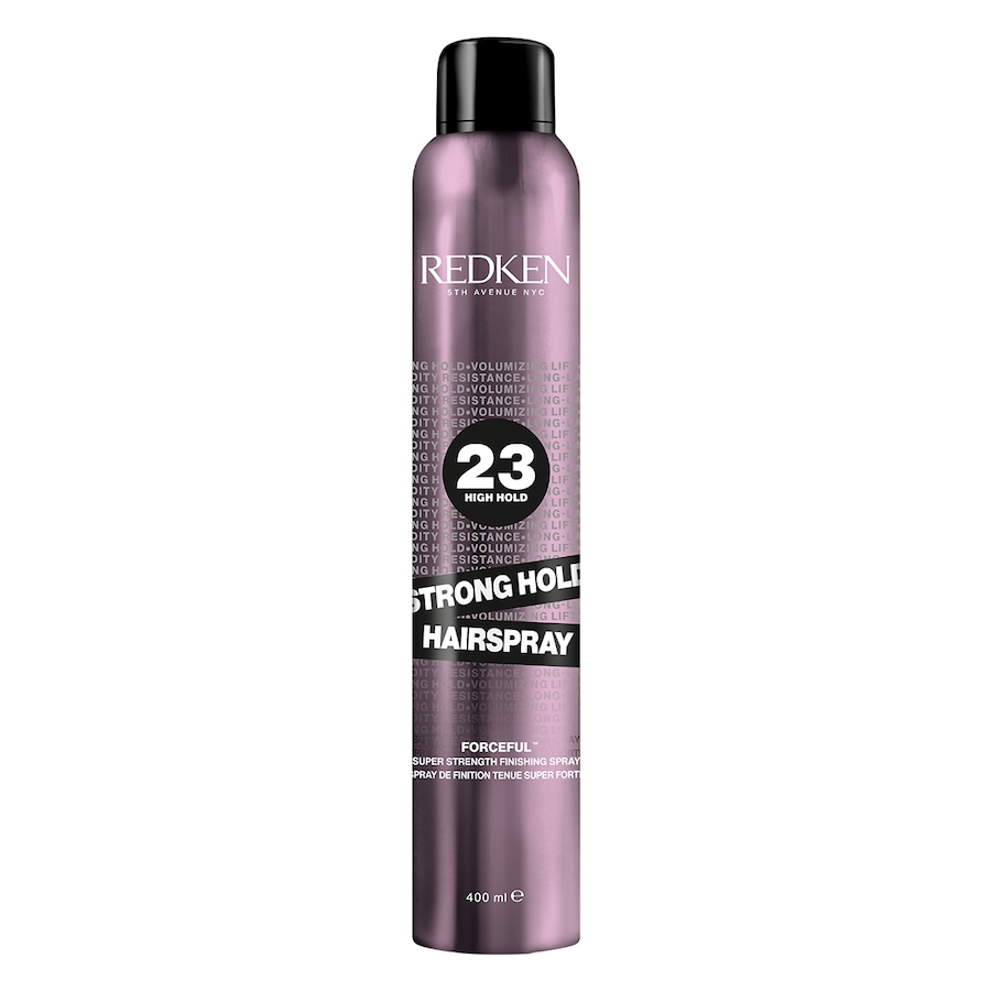 Redken Stylizacja włosów Strong Hold Lakiery do włosów 400 ml