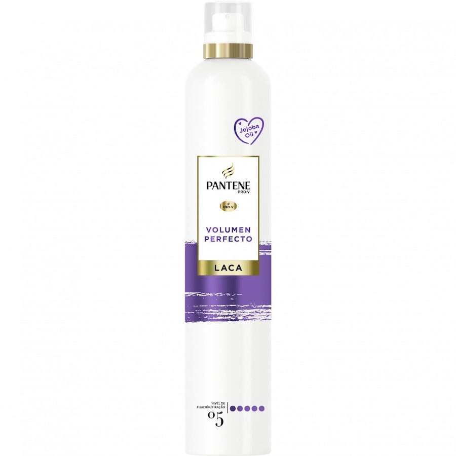 Pantene Lakiery do włosów 370 ml Damski