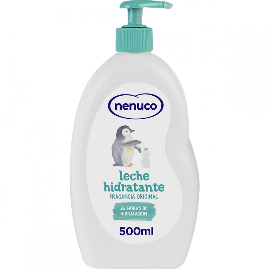 Nenuco Kremy i olejki dla niemowląt 500 ml