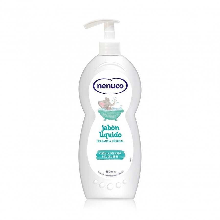 Nenuco Mydła 650 ml