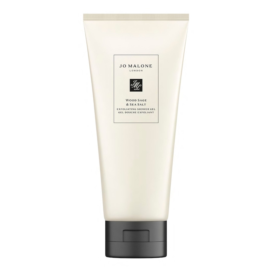 Jo Malone London Wood Sage & Seasalt Exfoliating Shower Gel Peeling do ciała 200 ml