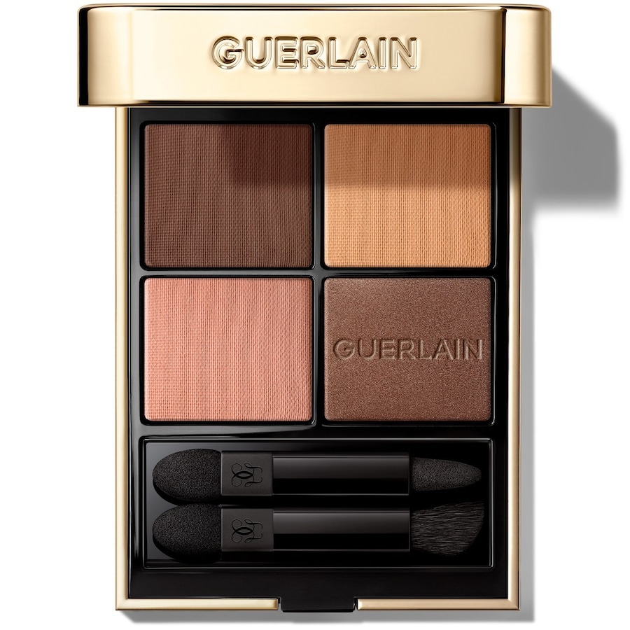 Guerlain Santal Royale Ombres G Paleta czterech cieni do powiek Cienie do powiek 9 g NUDES