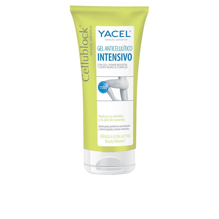 Yacel Kremy na celluit 200 ml Damski