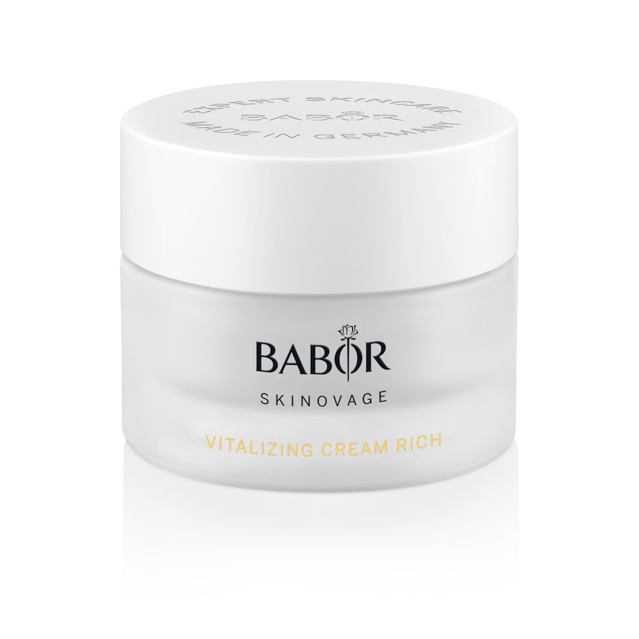 BABOR Skinovage Vitalizing Cream rich Kremy do twarzy 50 ml