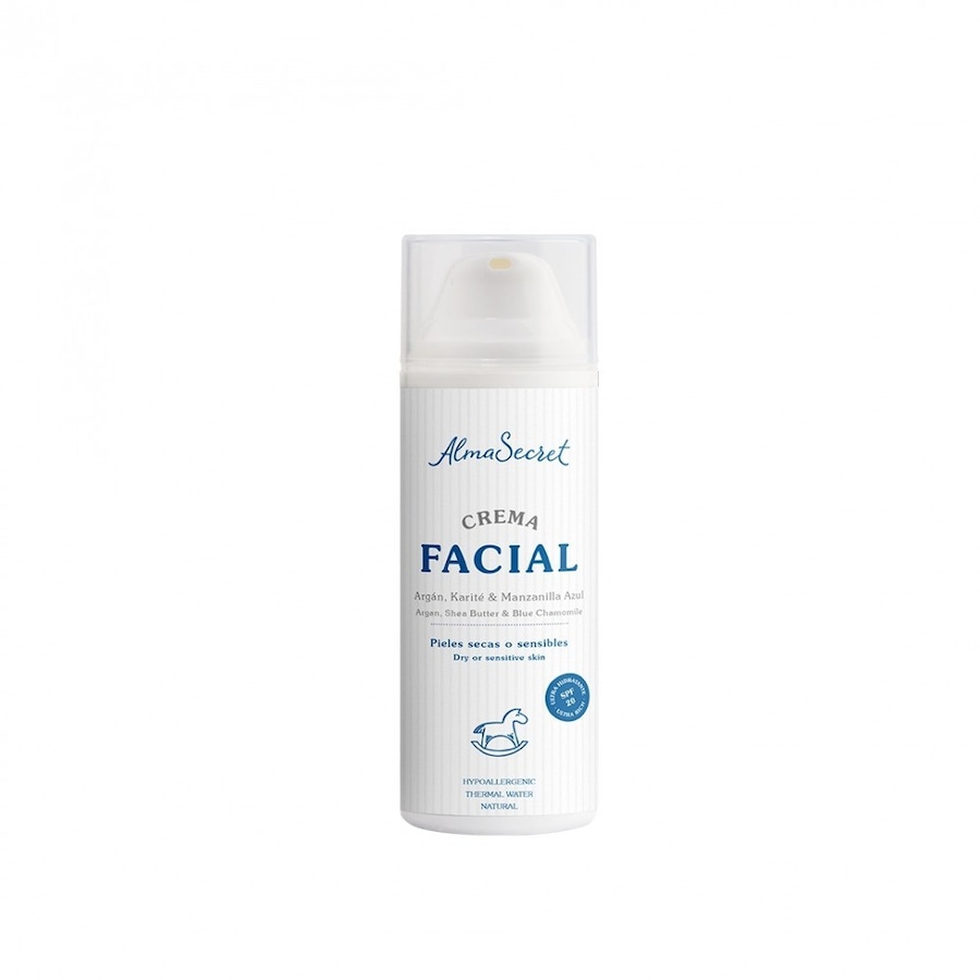 Alma Secret Kremy i olejki dla niemowląt 50 ml Damski