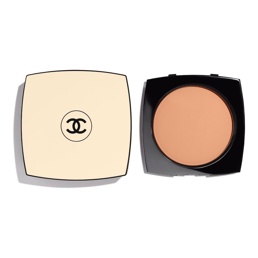 CHANEL LES BEIGES POUDRE BELLE MINE NATURELLE - UZUPEŁNIENIE Pudry 12 g B60 - BEIGE