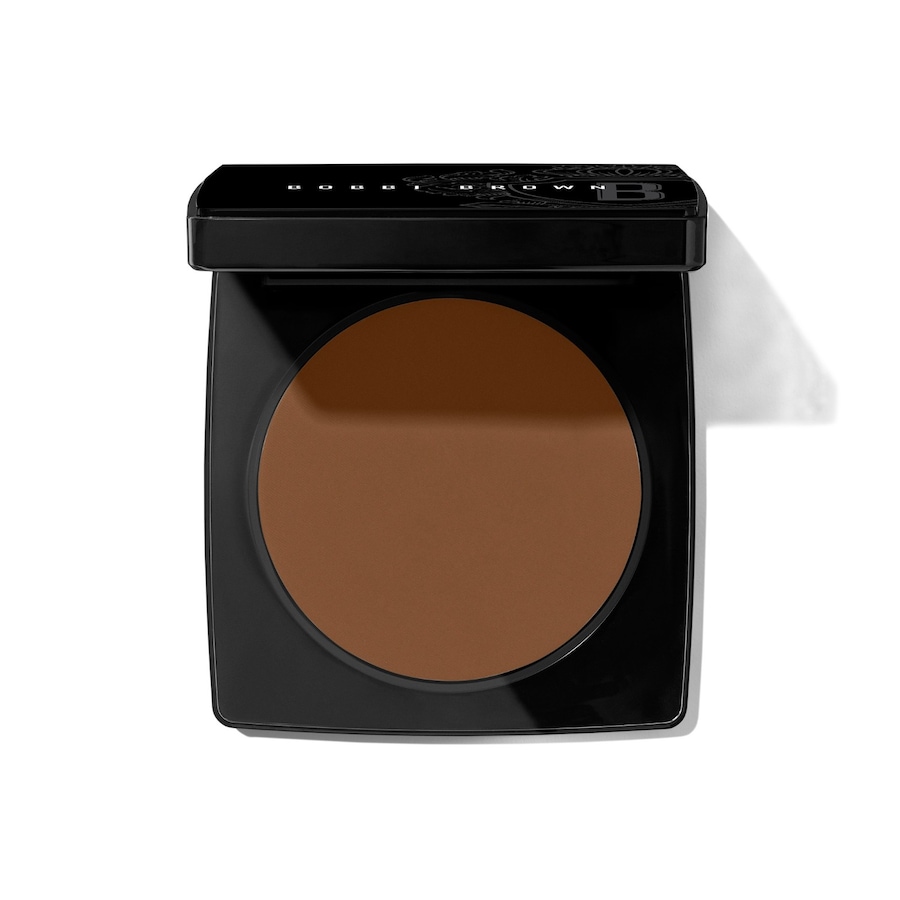 Bobbi Brown Sheer Finish Pressed Powder Pudry 9 g WARM CHESTNUT