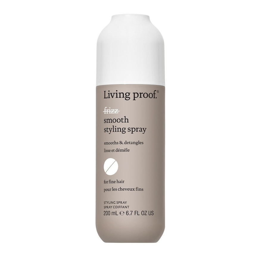 Living Proof no frizz Smooth Styling Spray Spray do stylizacji włosów 200 ml