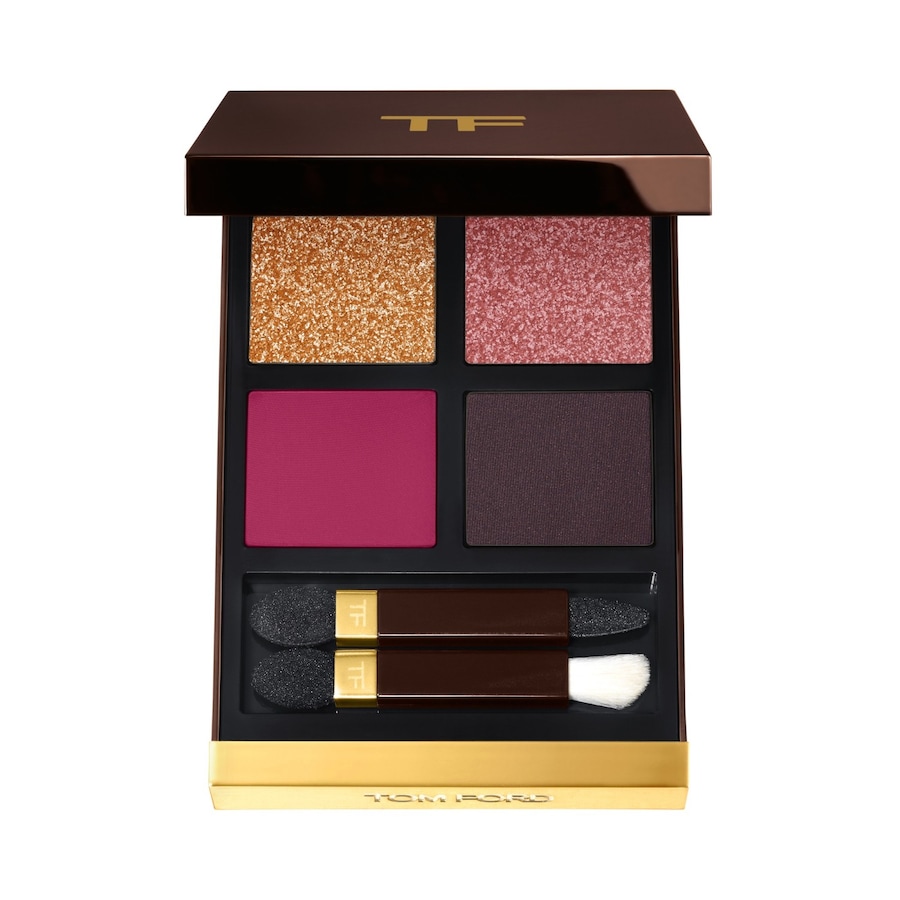 TOM FORD Runway Eye Color Quad Crème Cienie do powiek 8 g 1 - AMBROSIA