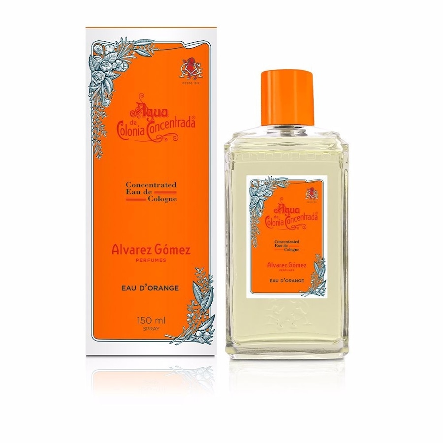 Alvarez Gomez Agua De Colonia Concentrada Eau D'Orange Woda kolońska 150 ml