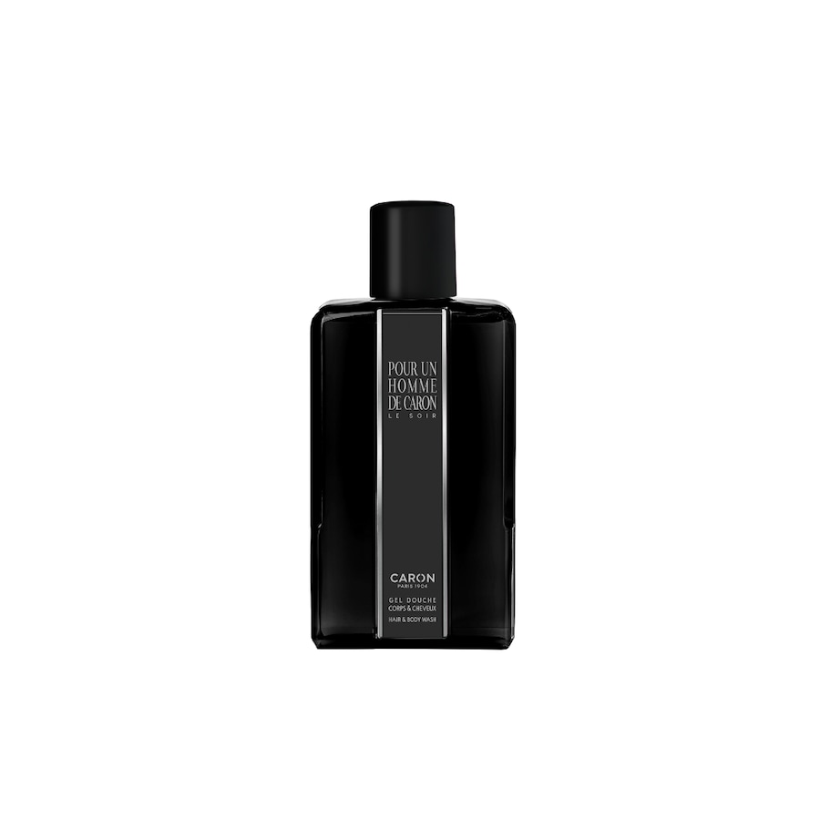 CARON Paris Żele pod prysznic 200 ml Męskie