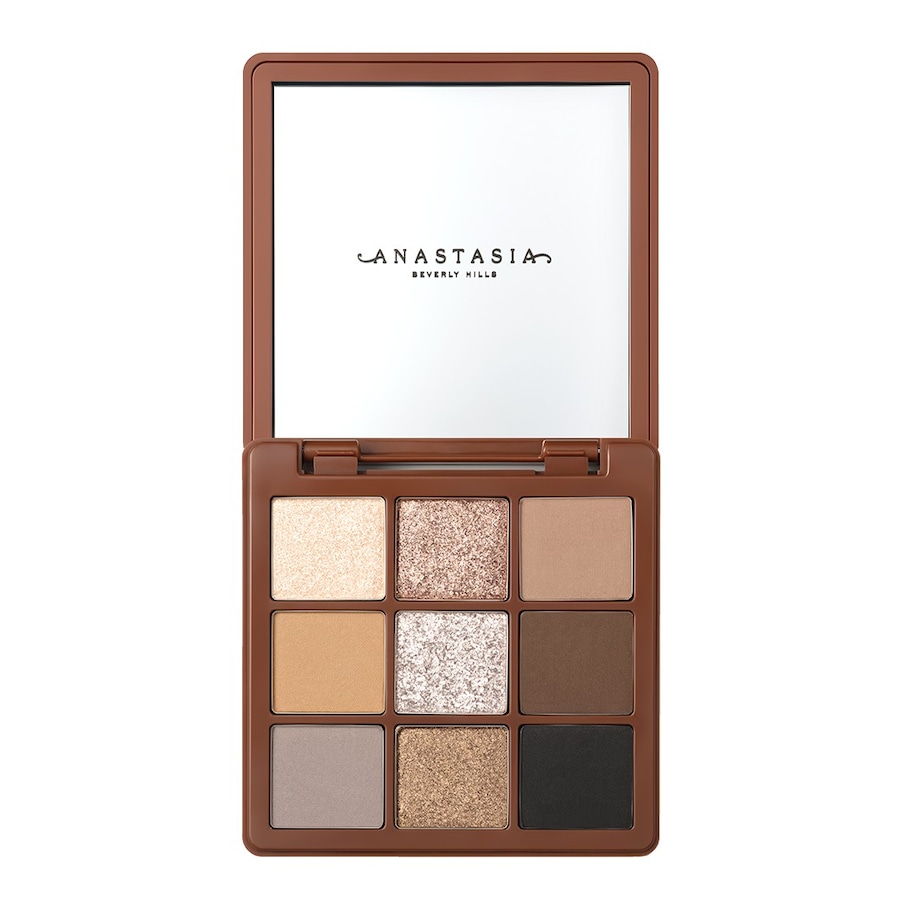 Anastasia Beverly Hills Sultry Mini Eyeshadow Palette Zestawy kosmetyków do makijażu 6,4 g SULTRY