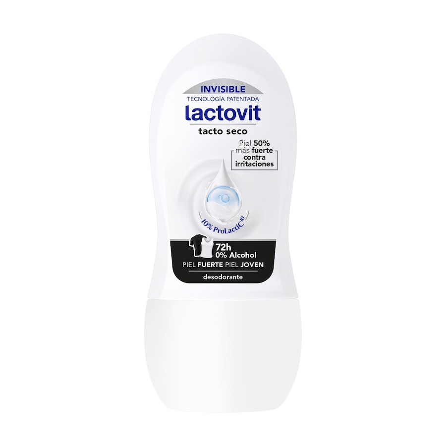 Lactovit Dezodoranty 50 ml Damski