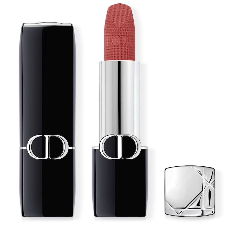 DIOR Rouge Dior - Długotrwała pomadka do ust - 2 wykończenia Szminki 3,5 g 624 - Vérone
