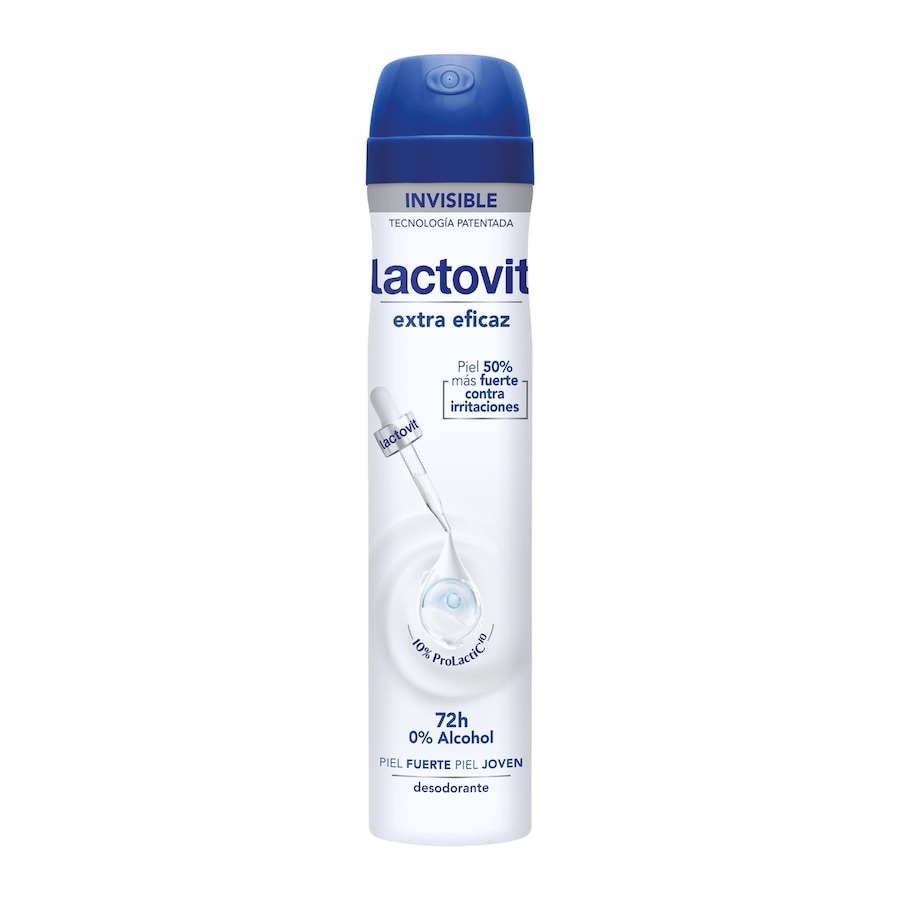 Lactovit Dezodoranty 200 ml Damski