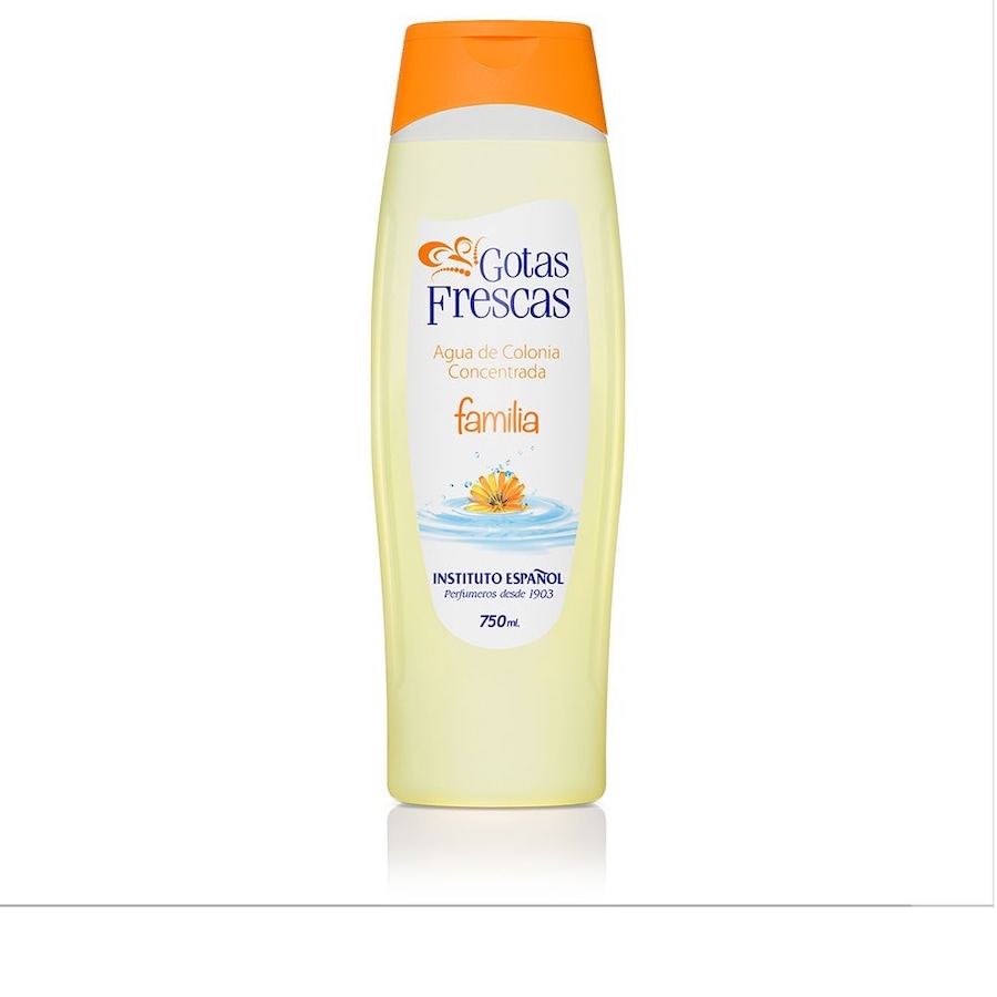 Instituto Español Fresh Drops Family Woda kolońska 750 ml