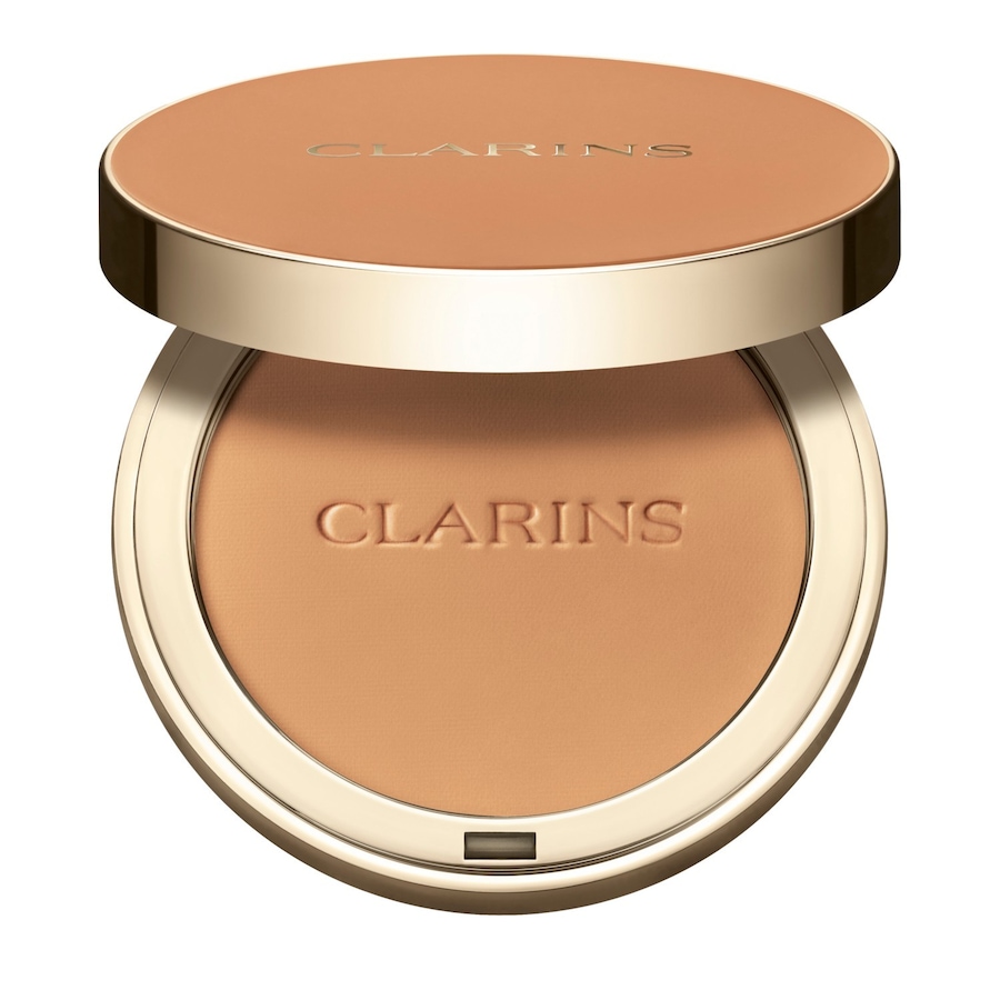 Clarins Puder w kompakcie Ever Matte Compact Powder Pudry 10 g 05 - MEDIUM DEEP