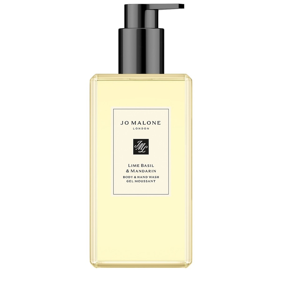 Jo Malone London Lime Basil &Mandarin Żele pod prysznic 100 ml Damski