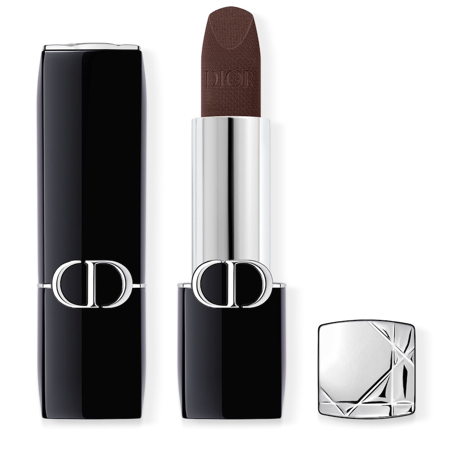 DIOR Rouge Dior - Długotrwała pomadka do ust - 2 wykończenia Szminki 3,5 g 500 - Nude Soul