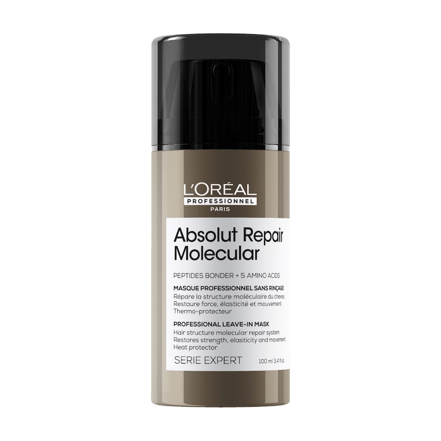 L´Oréal Professionnel Paris Absolut Repair Molecular Odżywki bez spłukiwania 100 ml