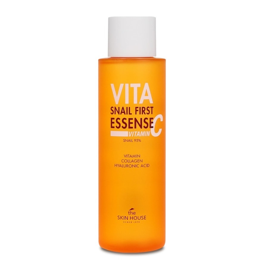 The Skin House Vita Snail First Essence (Galactomyces) Toniki do twarzy 150 ml