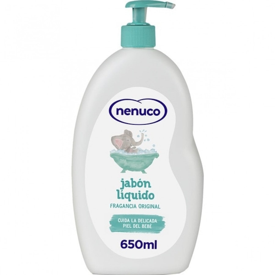Nenuco Żele pod prysznic 650 ml Damski