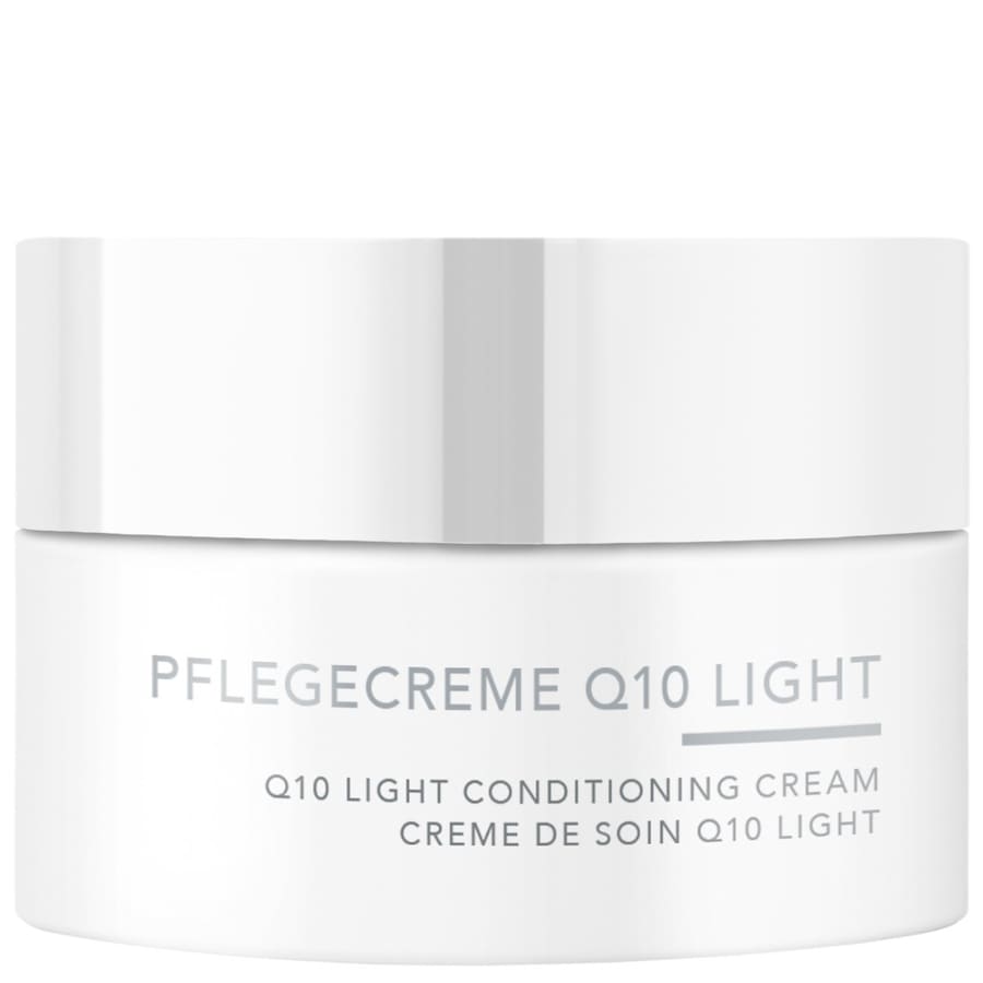 Charlotte Meentzen Q10 light Conditioning Cream Kremy do twarzy 50 ml Damski