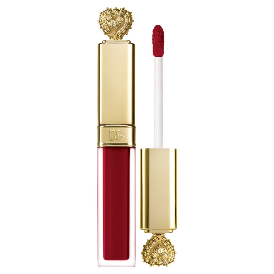 Dolce&Gabbana Devotion EVERKISS LIQUID LIP Błyszczyki 5 ml 410 - AUDACITY