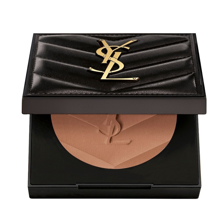Yves Saint Laurent YSL All Hours Hyper Finish – wielofunkcyjny puder matująco-utrwalający z kwasem hialuronowym Pudry 8,5 g 6
