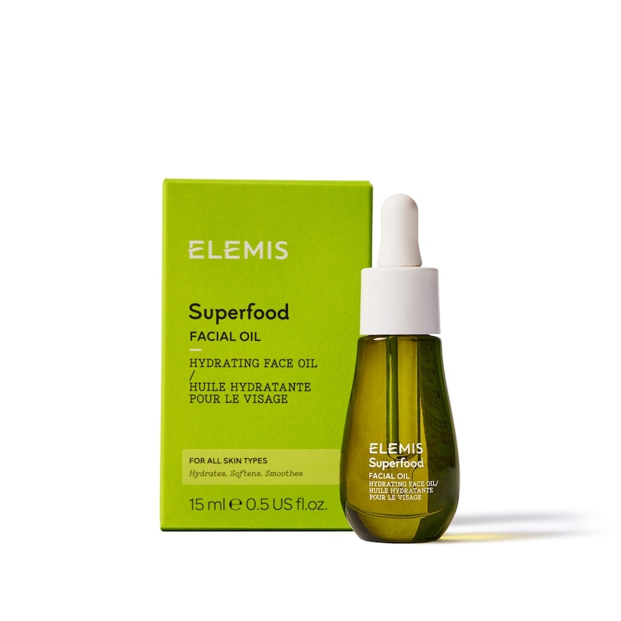 ELEMIS Elemis Olejek do twarzy Superfood Facial Oil 15ml Olejki do twarzy Damski