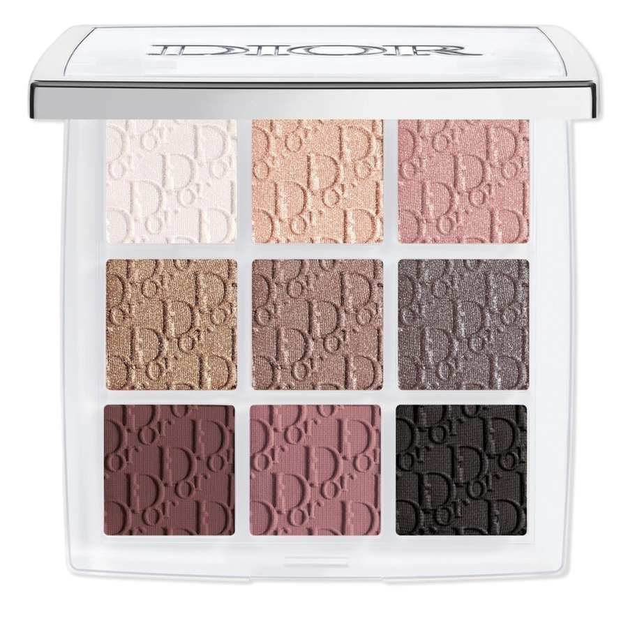 DIOR Dior Backstage Eye Palette - Paleta 9 cieni do powiek Cienie do powiek 10 g 002 Smoky Essentials