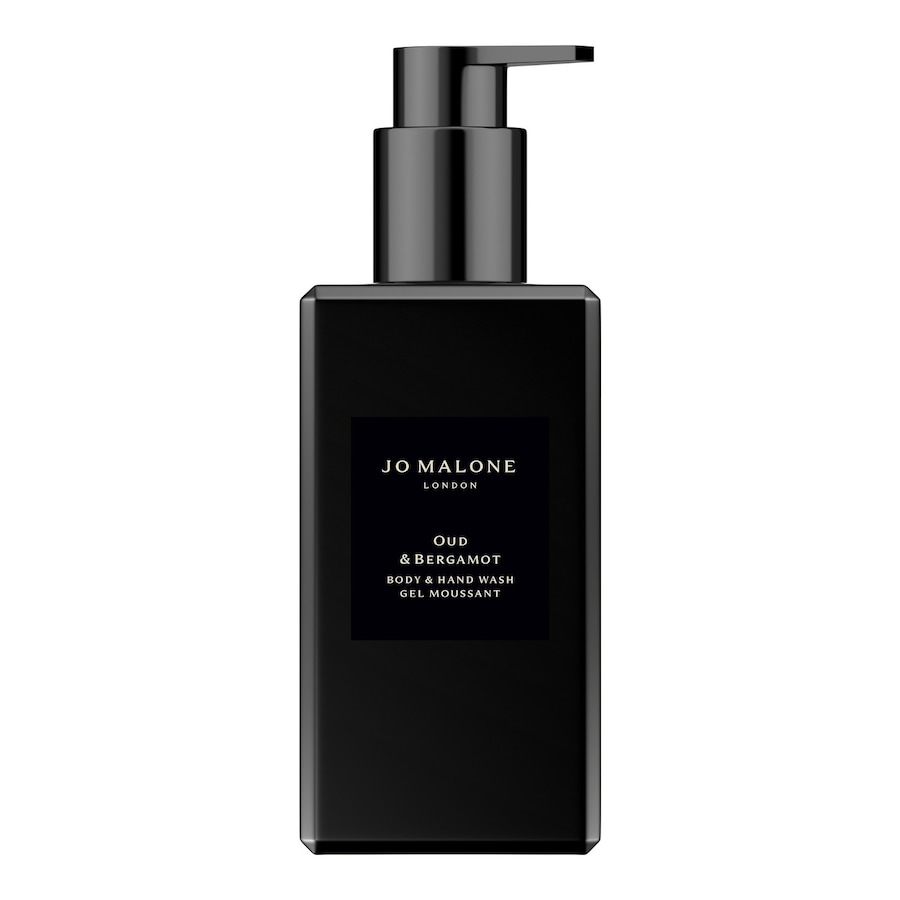 Jo Malone London OUD & BERGAMOT BODY & HAND WASH INTENSE Mydła 250 ml