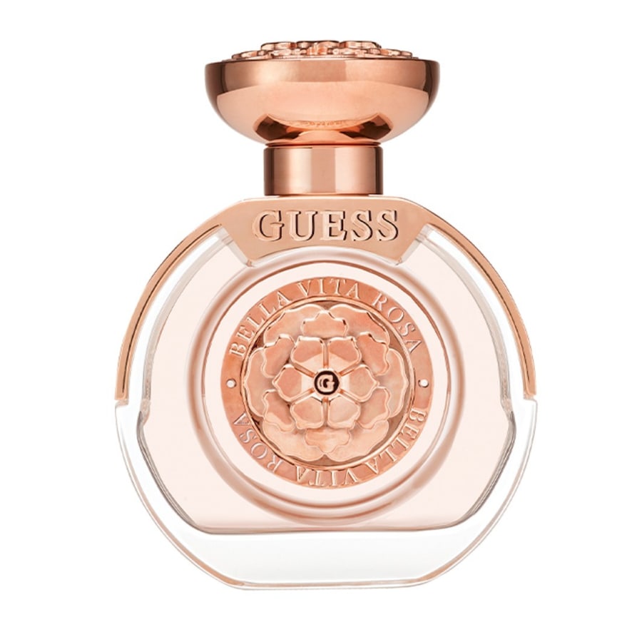 GUESS BELLA VITA ROSA EDT 100ml Woda toaletowa 30 ml Damski