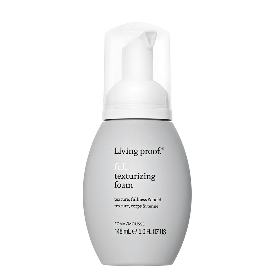 Living Proof full Texturizing Foam Pianki do włosów 148 ml