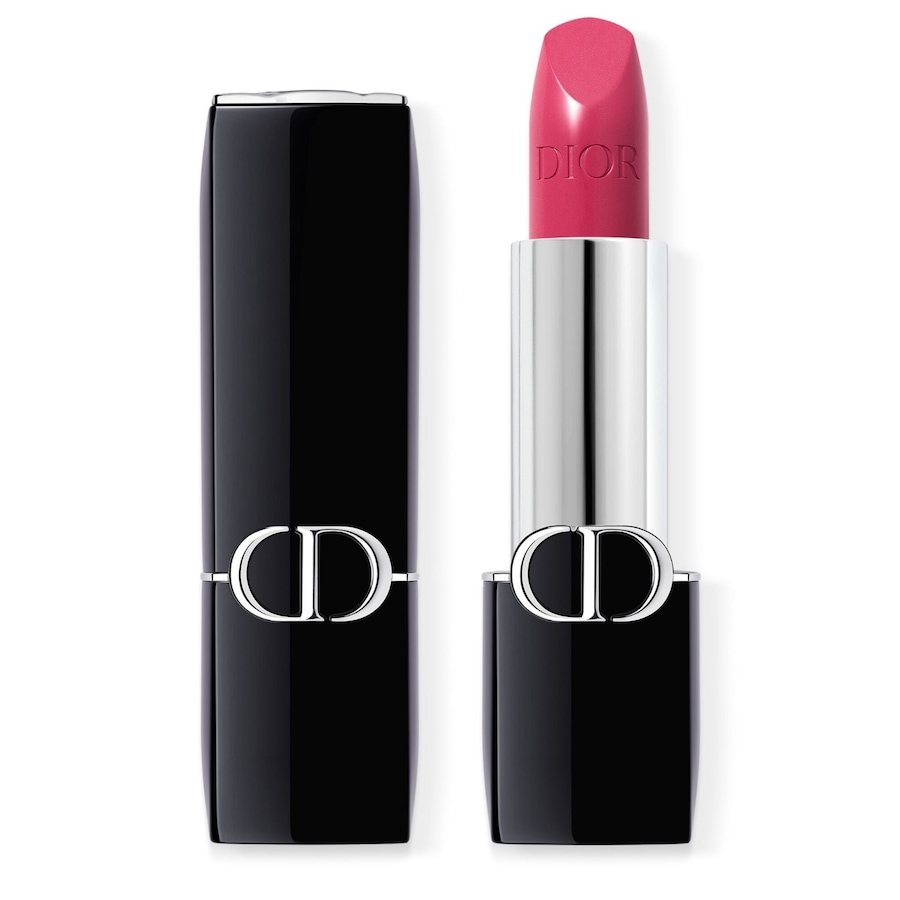DIOR Rouge Dior - Długotrwała pomadka do ust - 2 wykończenia Szminki 3,2 g Satin 678 - Culte