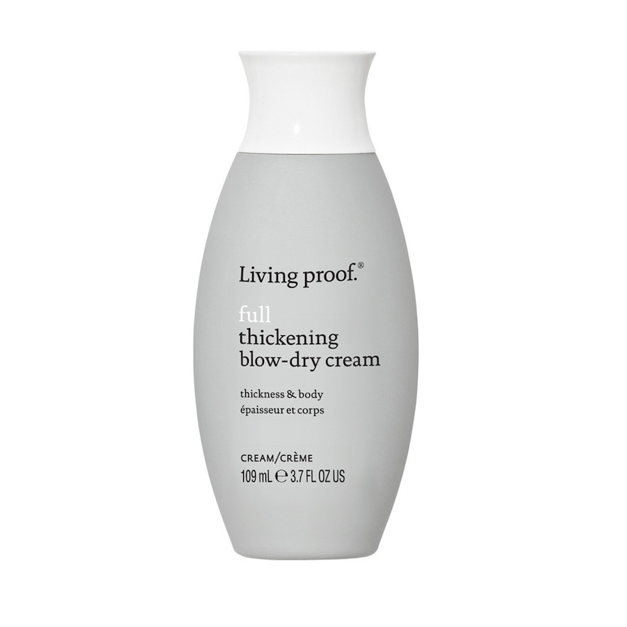 Living Proof full Thickening Blow-Dry Cream Kremy do stylizacji włosów 109 ml