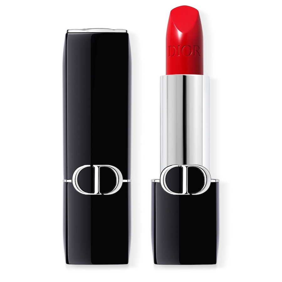 DIOR Rouge Dior - Długotrwała pomadka do ust - 2 wykończenia Szminki 3,2 g Satin 844 - Trafalgar
