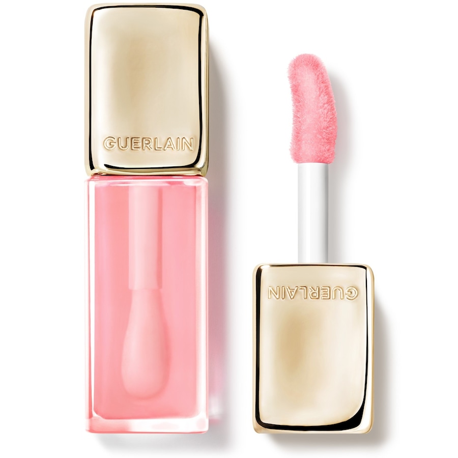 Guerlain Bee Glow OilOlejek do ust, 92% ze składników pochodzenia naturalnego Szminki 9,5 ml 258 Rose Glow