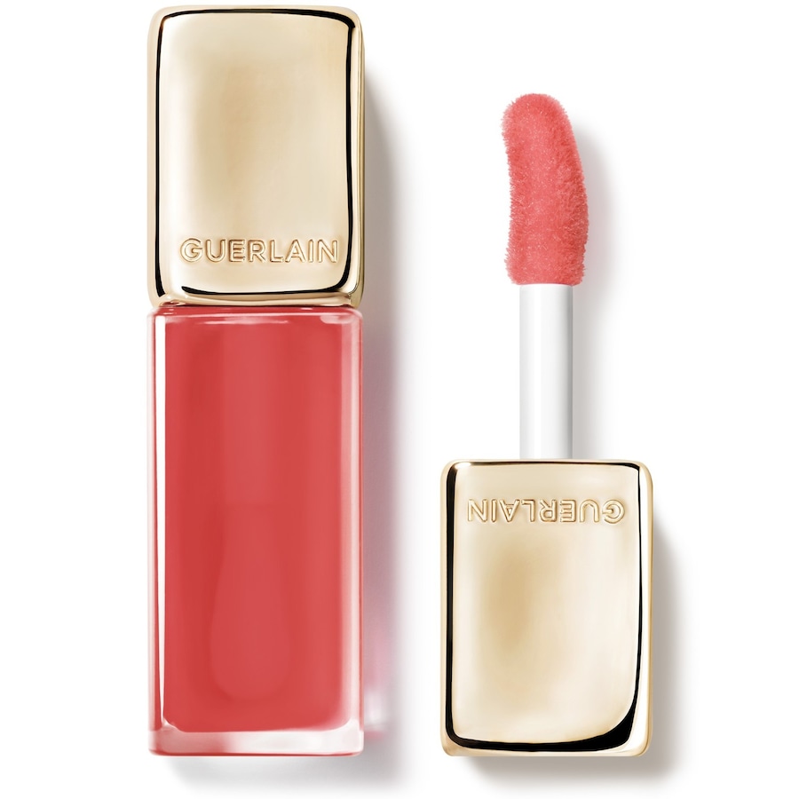 Guerlain Bee Glow OilOlejek do ust, 92% ze składników pochodzenia naturalnego Szminki 9,5 ml 309 Honey Glow