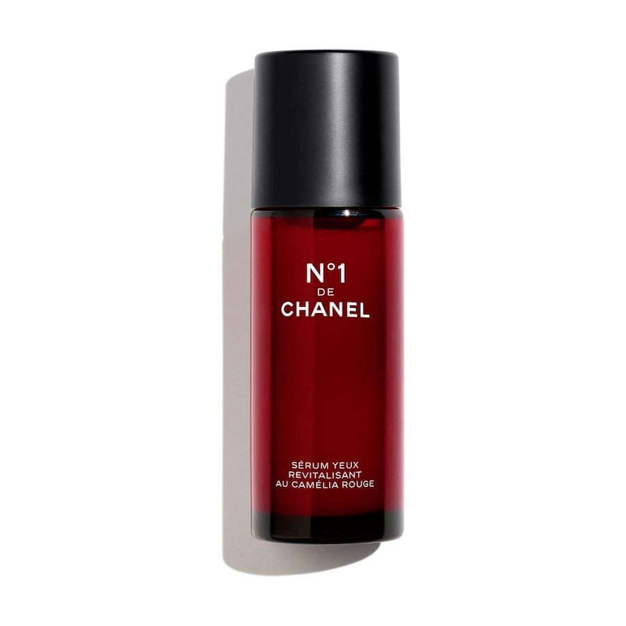 CHANEL N°1 DE CHANEL SERUM REWITALIZUJĄCE POD OCZY WYGŁADZA – REWITALIZUJE – OPTYCZNIE POWIĘKSZA OCZY Serum pod oczy 15 ml Damski