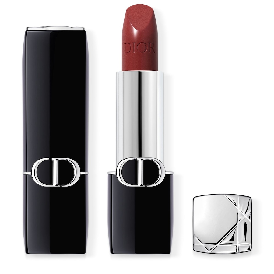 DIOR Rouge Dior - Długotrwała pomadka do ust - 2 wykończenia Szminki 3,2 g 976 - Daisy Plum