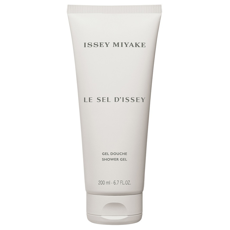 Issey Miyake Le Sel d‘Issey Żel pod prysznic dla mężczyzn Żele pod prysznic 200 ml Męskie