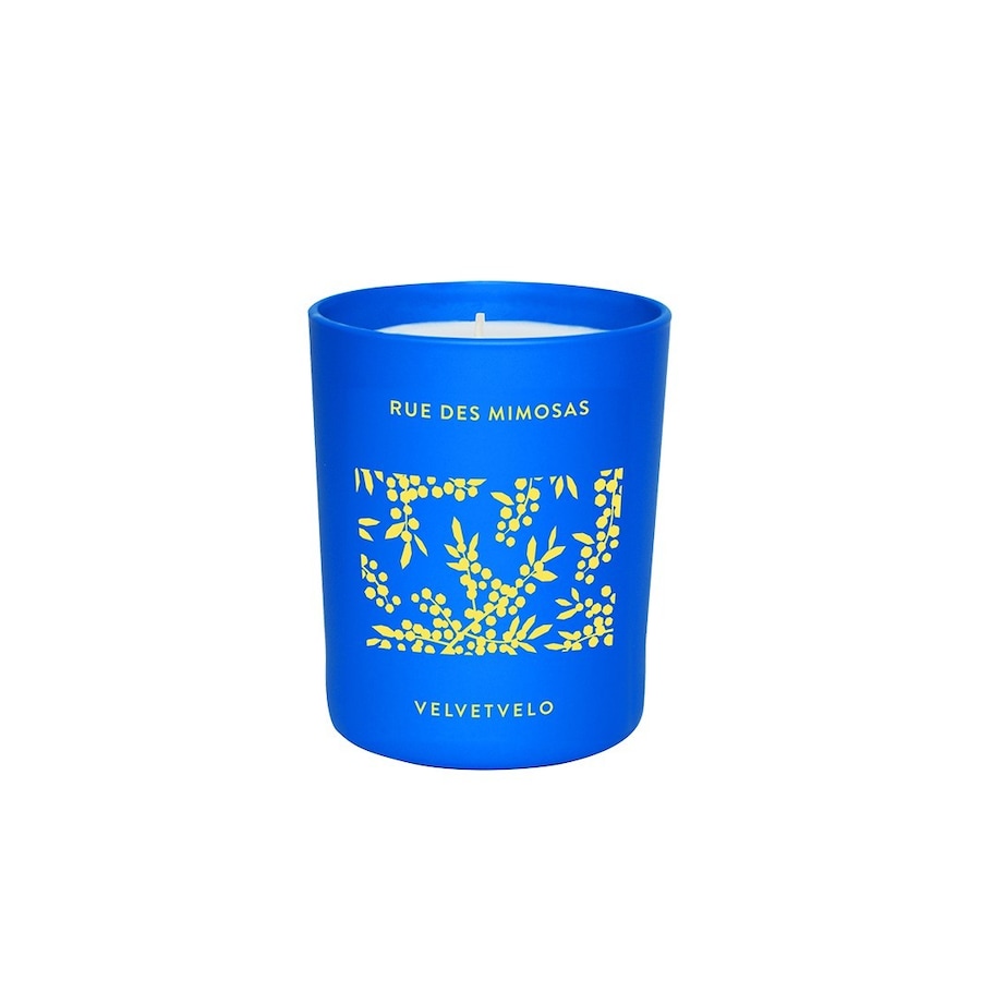 VELVETVELO Rue des Mimosas Świeca Świeczki 185 g