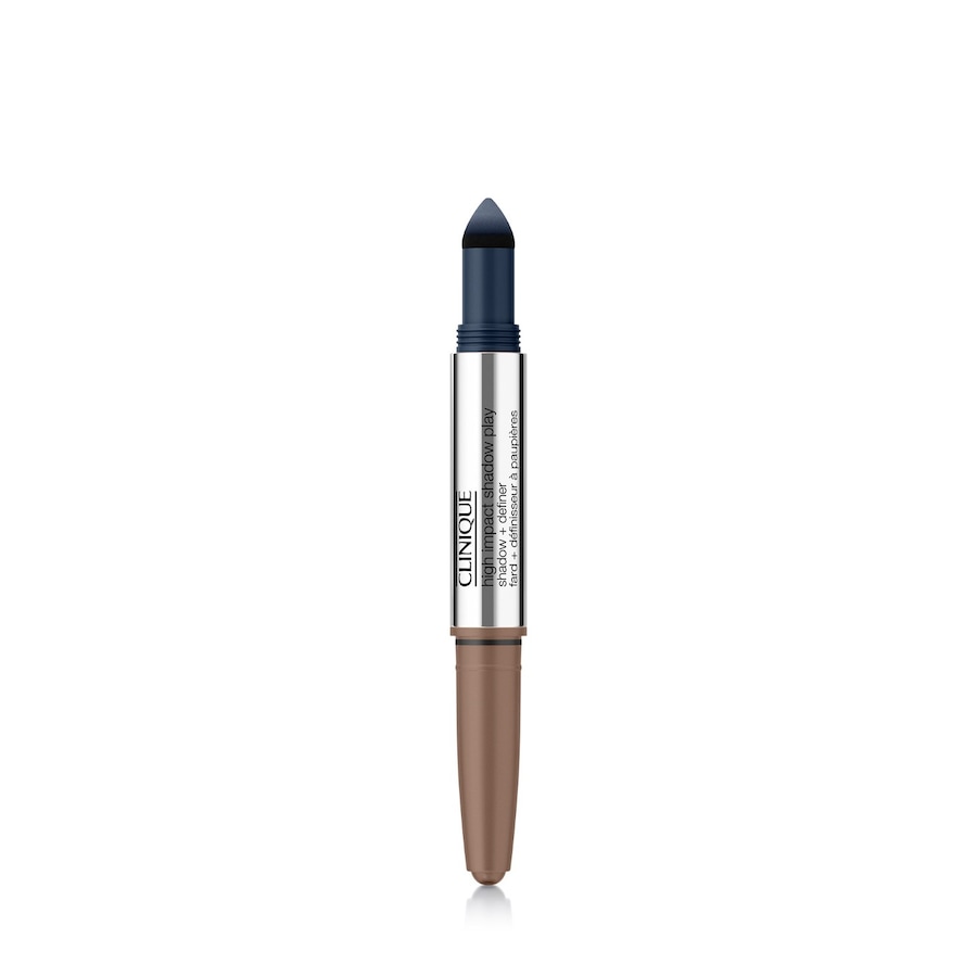 Clinique High Impact Shadow Play™ Shadow + Definer Cienie do powiek 1,9 g Call it the Blues
