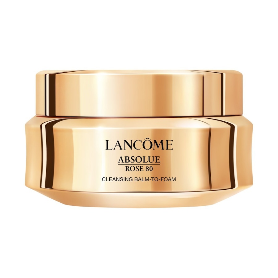 Lancôme Absolue Rose 80 Balm-to-Foam Kremy oczyszczające 150 ml