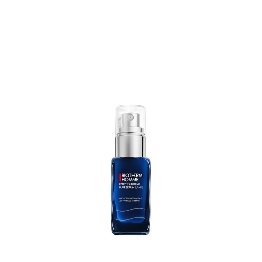 Biotherm Homme Force Supreme Blue Serum przeciwzmarszczkowe 30 ml Męskie