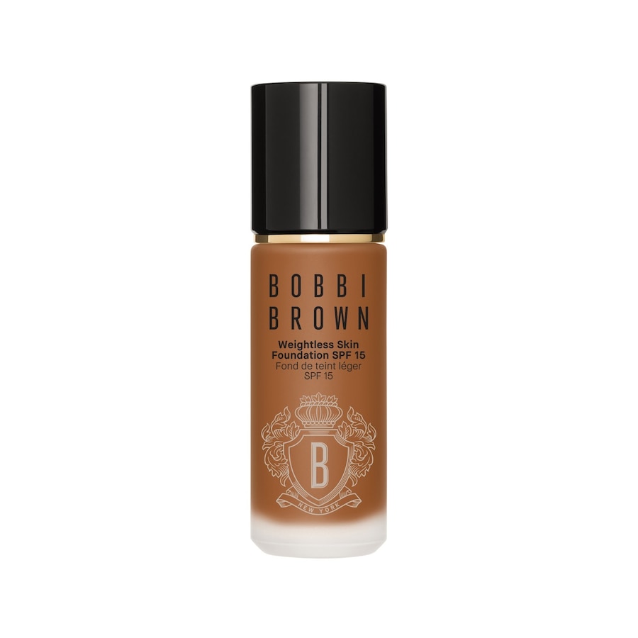 Bobbi Brown Weightless Skin Foundation SPF15 Podkłady 30 ml 43 - Neutral Walnut