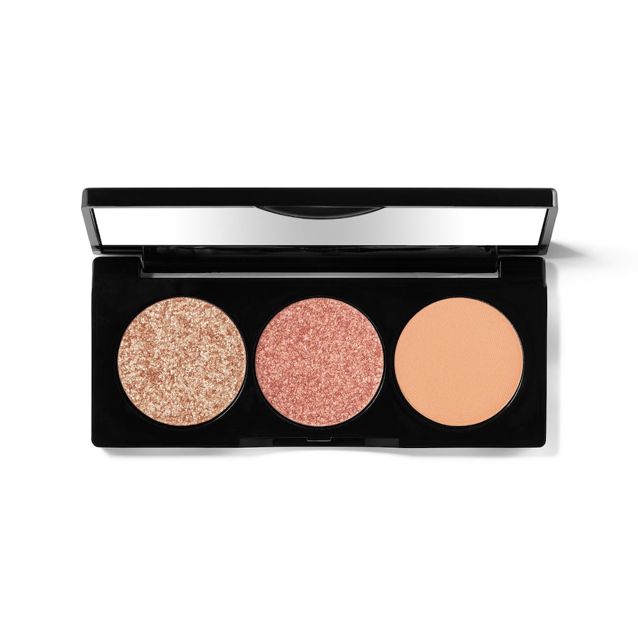 Bobbi Brown Essential Eye Shadow Trios Cienie do powiek 3,4 g 01 - SOFT CORAL