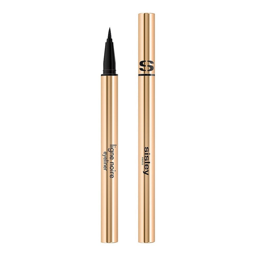 Sisley Viky Rader x Make-up Routine Ligne Noire Eyeliner Eyelinery 0,55 ml 1 - DEEP BLACK